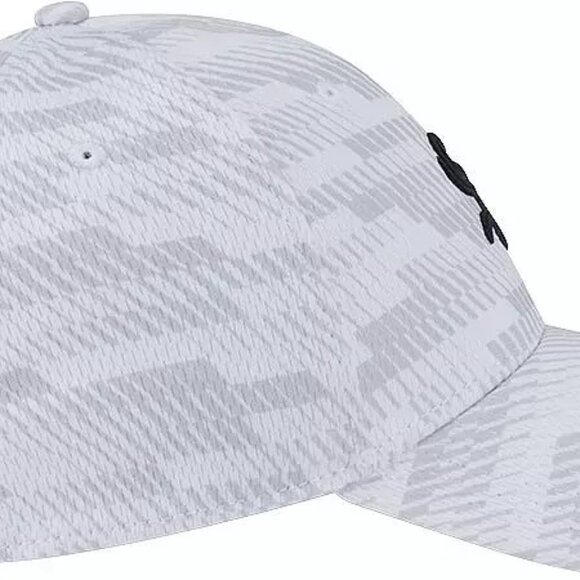 New Era Youth Chicago White Sox White Graded 39Thirty Stretch Fit Hat NEW - Picture 7 of 7